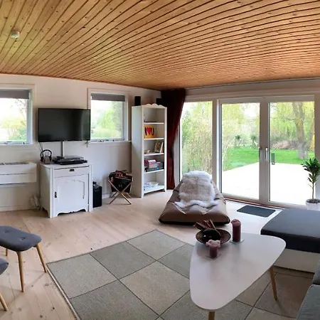 Spacey And Charming 300 M. From Holiday home *