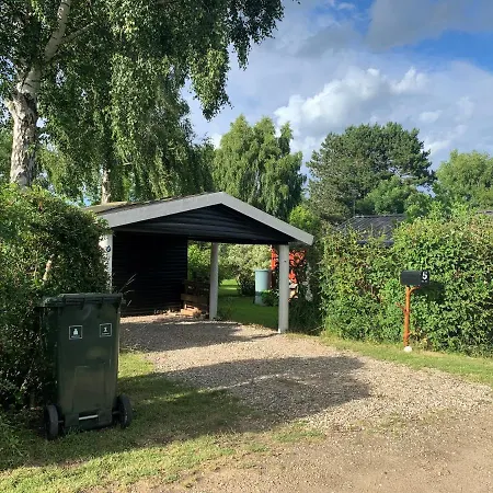Spacey And Charming 300 M. From Holiday home Tjorneholm