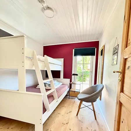 Spacey And Charming 300 M. From Holiday home Tjorneholm